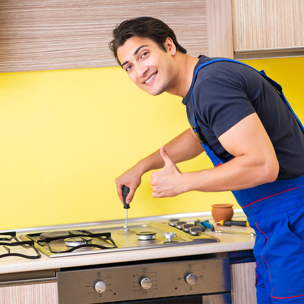 what are your typical service costs for stove repair in Zoar Ohio